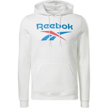 Sweat-shirt Reebok Sport RI FLC Big Logo Hood