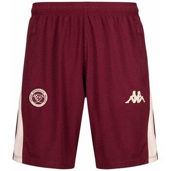 Short Kappa Short Ahorazip Pro 8 UBB 24/25 Bordeaux