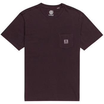 T-shirt Element Basic Pocket