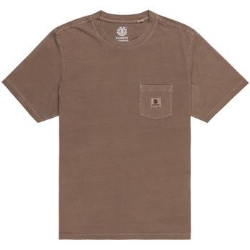 T-shirt Element Basic Pocket