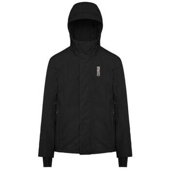 Veste Colmar Veste Sapporo-Rec Hoody Homme Nero