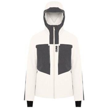 Veste Colmar Veste Modernity Hoody Homme Beige Purity/Forest