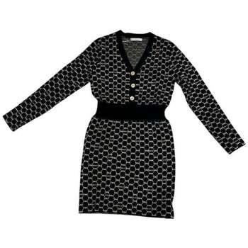 Robe courte Met -