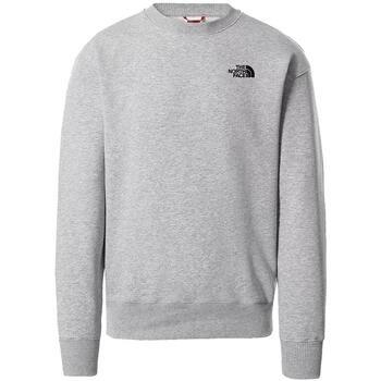 Sweat-shirt enfant The North Face Teen redbox regular crew