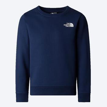 Sweat-shirt enfant The North Face Teen redbox regular crew