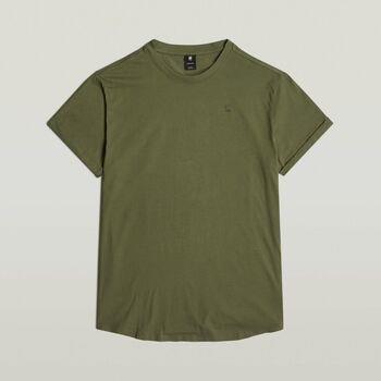 T-shirt G-Star Raw D16396 B353 LASH BASIC-723 COMBAT