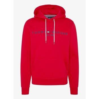 Sweat-shirt Tommy Hilfiger SWEAT À CAPUCHE HOODY Homme Rouge,