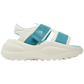 Mules enfant adidas id7912_mehena_sandal_verde