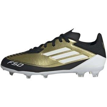 Chaussures de foot enfant adidas F50 League Fg/Mg J Messi