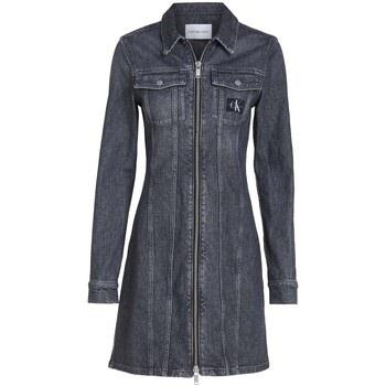 Robe courte Ck Jeans Two Way Zip Mini Dre