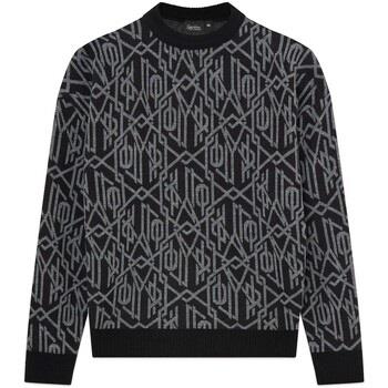 Sweat-shirt Dolly Noire Monogram Sweater