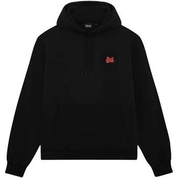 Polaire Dolly Noire Cù-Sìth Hoodie