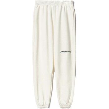 Jogging Hinnominate Pantalone In Felpa Con Stampa Sul Davanti