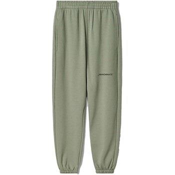 Jogging Hinnominate Pantalone In Felpa Con Stampa Sul Davanti