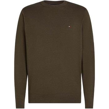 Sweat-shirt Tommy Hilfiger Pima Org Ctn Cashmer