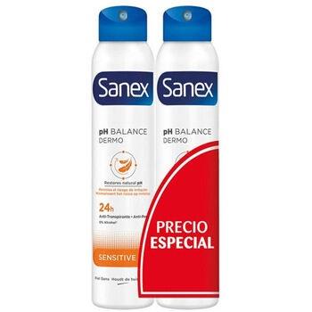 Accessoires corps Sanex Dermo Sensitive Duo Déodorant Spray 2 X