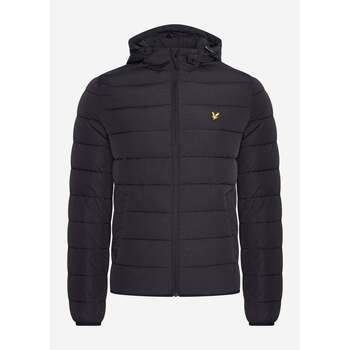 Doudounes Lyle &amp; Scott Veste polaire légère - noir de jais