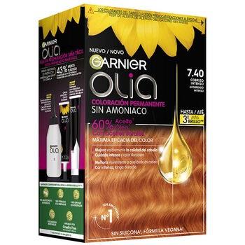 Colorations Garnier Olia Coloración Permanente 7,40-cobrizo Intenso