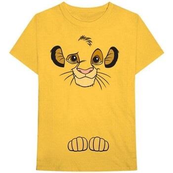 T-shirt The Lion King RO7153