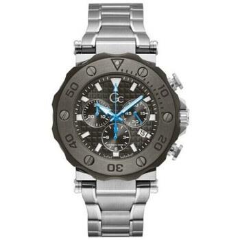 Montre Gc Montre Homme Y63002G5MF (Ø 44 mm)