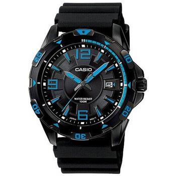 Montre Casio Montre Homme MTD-1065B-1A1 Noir (Ø 45 mm)