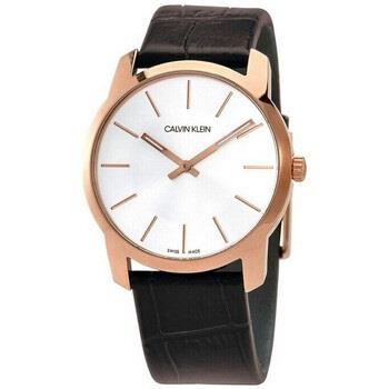 Montre Calvin Klein Jeans Montre Homme CITY (Ø 37 mm)