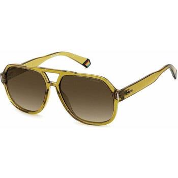 Lunettes de soleil Polaroid Lunettes de soleil Unisexe PLD-6193-S-FMPF...