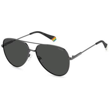 Lunettes de soleil Polaroid Lunettes de soleil Homme PLD-6187-S-KJ1G0M...