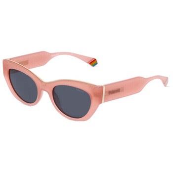 Lunettes de soleil Polaroid Lunettes de soleil Femme PLD-6199-S-X-35JF...