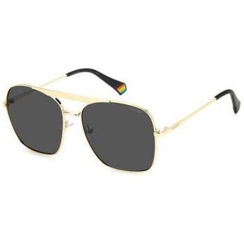 Lunettes de soleil Polaroid Lunettes de soleil Femme PLD-6201-S-X-J5GF...