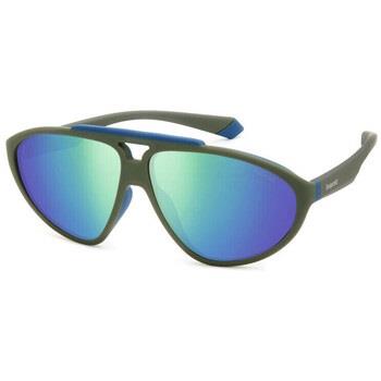 Lunettes de soleil Polaroid Lunettes de soleil Unisexe PLD-2151-S-DLDG...