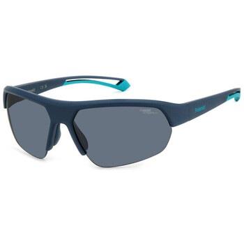 Lunettes de soleil Polaroid Lunettes de soleil Unisexe PLD-7048-S-ZX9G...