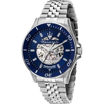 Montre Maserati Montre en acier