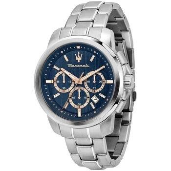 Montre Maserati R8873621037, Quartz, 44mm, 5ATM