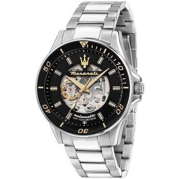 Montre Maserati R8823140008, Automatic, 44mm, 10ATM