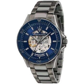 Montre Maserati R8823140009, Automatic, 44mm, 10ATM