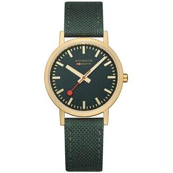 Montre Mondaine A660.30314.60SBS, Quartz, 36mm, 3ATM