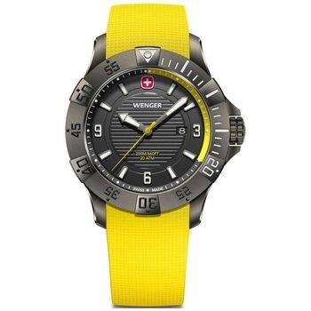 Montre Wenger 01.0641.145, Quartz, 43mm, 20ATM