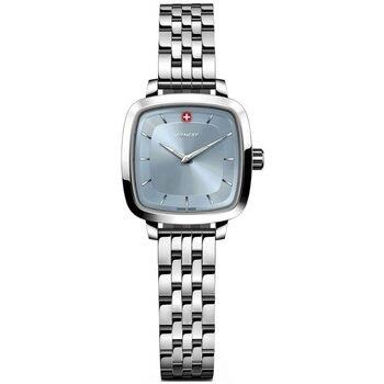 Montre Wenger 01.1911.104, Quartz, 27mm, 5ATM