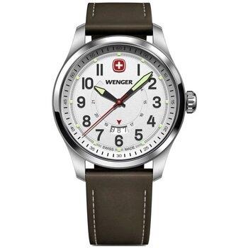 Montre Wenger 01.0541.120, Quartz, 43mm, 10ATM