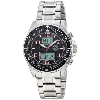 Montre Master Time MTGA-10920-22M, Quartz, 44mm, 5ATM