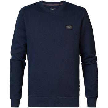 Sweat-shirt Petrol Industries Pull Jago Marine