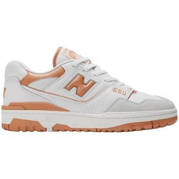 Baskets New Balance - BB550 LSC - blanche