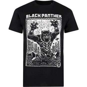 T-shirt Black Panther TV530