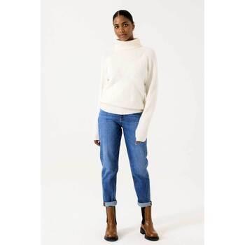 Pull Garcia Pull col roulé Off White