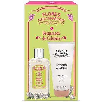 Cologne Alvarez Gomez Fleurs Méditerranéennes Calabre Bergamote Coffre...