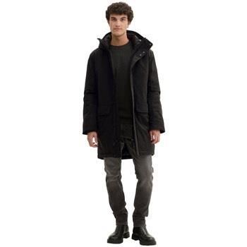 Blouson Tom Tailor Parka Black