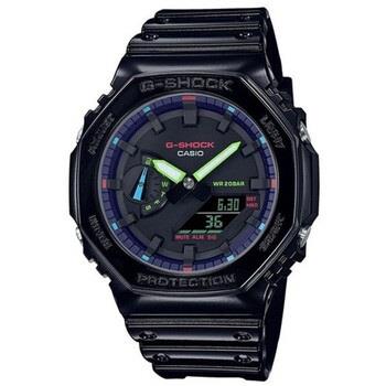 Montre Casio Montre Homme GA-2100RGB-1 (Ø 48 mm)