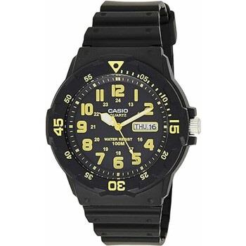 Montre Casio Montre Homme MRW-200H-9BVDF Noir (Ø 47 mm)