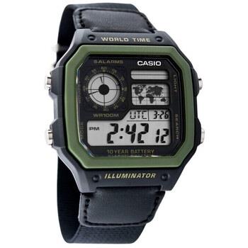 Montre Casio Montre Homme AE-1200WHB-1BV (Ø 45 mm)